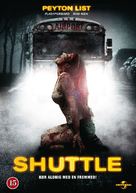 Shuttle - Danish DVD movie cover (xs thumbnail)