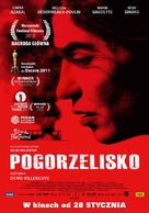 Incendies - Polish Movie Poster (xs thumbnail)