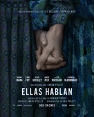 Women Talking - Mexican Movie Poster (xs thumbnail)