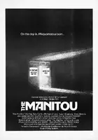 The Manitou Poster