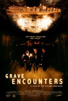 Grave Encounters - Movie Poster (xs thumbnail)