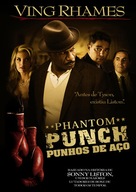 Phantom Punch - British Movie Poster (xs thumbnail)