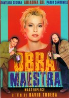 Obra maestra - International Movie Poster (xs thumbnail)