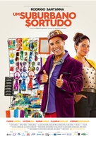 Um Suburbano Sortudo - Brazilian Movie Poster (xs thumbnail)