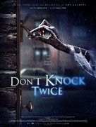 Don&#039;t Knock Twice - Movie Poster (xs thumbnail)