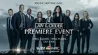"Law & Order" Poster