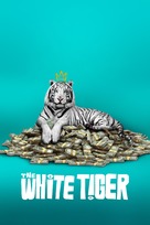 The White Tiger - Movie Cover (xs thumbnail)