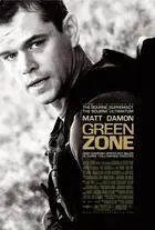 Green Zone Poster