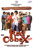 Red CobeX - Indonesian DVD movie cover (xs thumbnail)