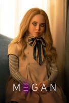 M3GAN - Video on demand movie cover (xs thumbnail)