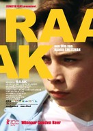 Raak - Dutch Movie Poster (xs thumbnail)