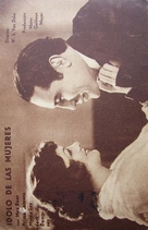 The Prizefighter and the Lady - Spanish poster (xs thumbnail)