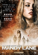 All the Boys Love Mandy Lane - Finnish DVD movie cover (xs thumbnail)