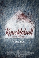 Knuckleball - Movie Poster (xs thumbnail)