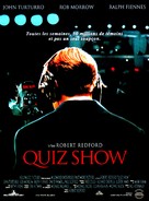 Quiz Show - French Movie Poster (xs thumbnail)
