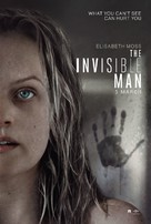 The Invisible Man - Thai Movie Poster (xs thumbnail)