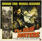 The Dam Busters - British Movie Poster (xs thumbnail)
