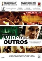 Das Leben der Anderen - Brazilian Movie Cover (xs thumbnail)