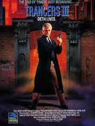 Trancers III - Movie Poster (xs thumbnail)