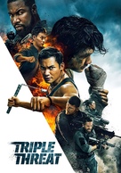 Triple Threat - Video on demand movie cover (xs thumbnail)