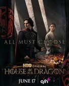 &quot;House of the Dragon&quot; -  Movie Poster (xs thumbnail)