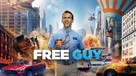 Free Guy - Movie Cover (xs thumbnail)