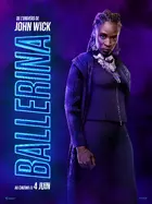 Ballerina Poster