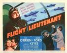 Flight Lieutenant - Movie Poster (xs thumbnail)