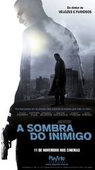 Alex Cross - Brazilian Movie Poster (xs thumbnail)