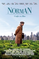 Norman: The Moderate Rise and Tragic Fall of a New York Fixer - Brazilian Movie Poster (xs thumbnail)