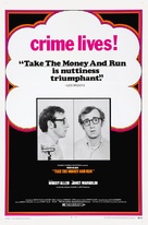 Take the Money and Run - Movie Poster (xs thumbnail)