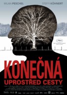 Halt auf freier Strecke - Czech Movie Poster (xs thumbnail)