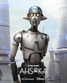 &quot;Ahsoka&quot; - French Movie Poster (xs thumbnail)