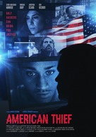 American Thief - Movie Poster (xs thumbnail)
