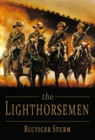 The Lighthorsemen - German Movie Cover (xs thumbnail)