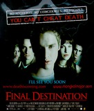 Final Destination - Movie Poster (xs thumbnail)