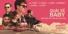 Baby Driver - Vietnamese Movie Poster (xs thumbnail)