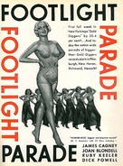 Footlight Parade - Movie Poster (xs thumbnail)