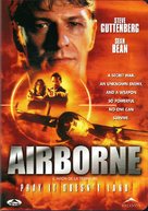 Airborne - Canadian DVD movie cover (xs thumbnail)