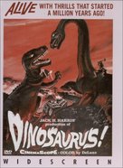 Dinosaurus! - DVD movie cover (xs thumbnail)