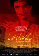 Little Ashes - Movie Poster (xs thumbnail)