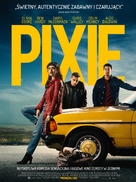 Pixie - Polish Movie Poster (xs thumbnail)