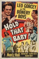 Hold That Baby! - Movie Poster (xs thumbnail)