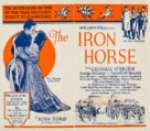 The Iron Horse - poster (xs thumbnail)