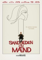 Sandheden om m&aelig;nd - Danish Movie Poster (xs thumbnail)