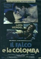 Il falco e la colomba - Italian DVD movie cover (xs thumbnail)