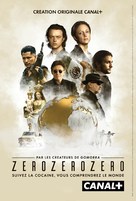 &quot;ZeroZeroZero&quot; - French Movie Poster (xs thumbnail)