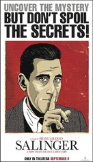 Salinger - Movie Poster (xs thumbnail)