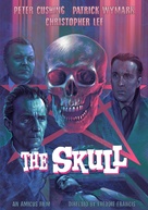 The Skull - British poster (xs thumbnail)