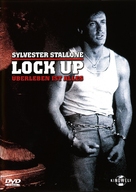 Lock Up - German Movie Cover (xs thumbnail)